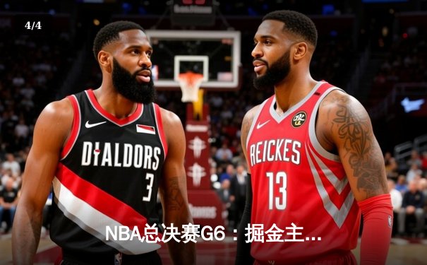 NBA总决赛G6：掘金主场逆转夺冠，约基奇三双斩获FMVP - 4