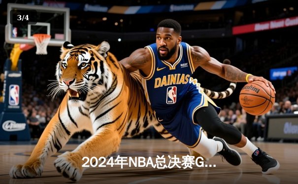 2024年NBA总决赛G7：凯尔特人险胜掘金，塔图姆狂砍41分加冕FMVP - 3