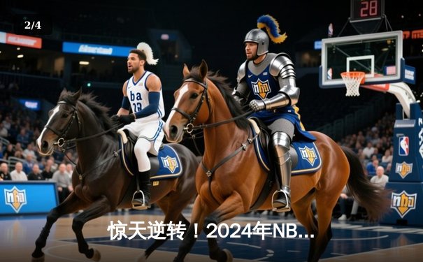 惊天逆转！2024年NBA总决赛G7掘金98-95险胜凯尔特人 约基奇41+19+8加冕FMVP - 2