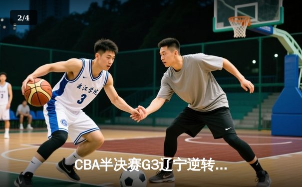 CBA半决赛G3辽宁逆转广东 赵继伟34分导演惊天逆转 - 2