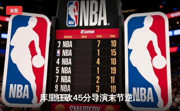 库里狂砍45分导演末节逆转，勇士主场险胜凯尔特人迎五连胜